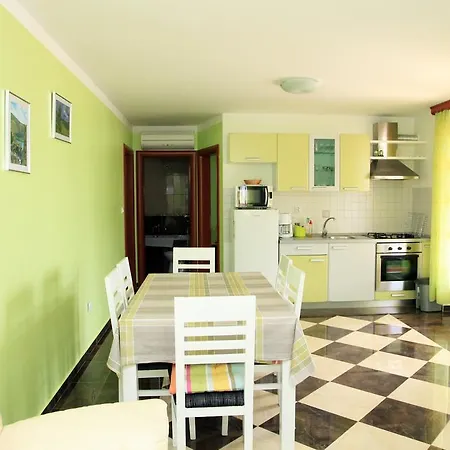 Apartments Hari Tisno Exterior photo